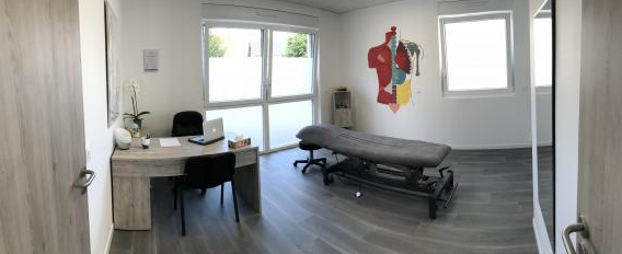 Cabinet d'ostéopathie de Joé Winterstein à Rohrbach-lès-Bitche